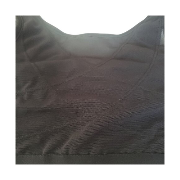 CT2035 DELIMIRA Front Closure Wireless Back Support Full Coverage Bra 38C - Picture 6 of 9